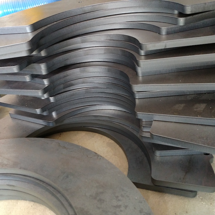 높은 정밀도 섬유 레이저 절단 기계 판금 알루미늄을 % s