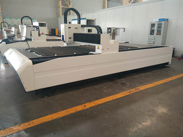 금속 플레이트에 대 한 1000W 2000W 3000W 4000W 6Kw 섬유 레이저 커팅 머신