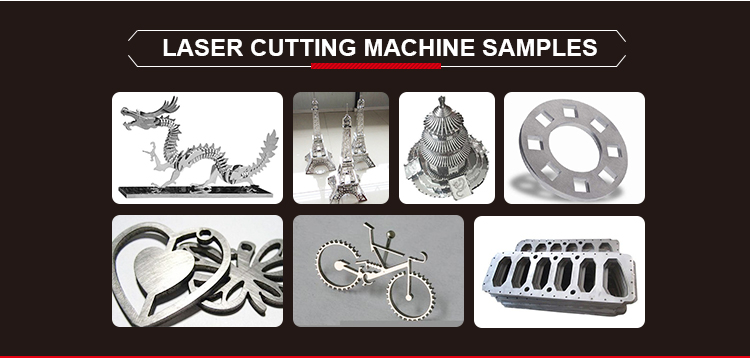 1000W 1500W 2KW 3000W 4KW cnc 스틸 레이저 커팅 머신