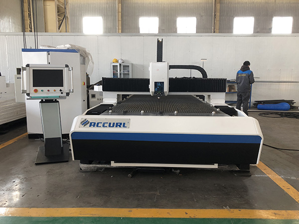 스테인리스 6mm CNC 섬유 레이저 커팅 머신