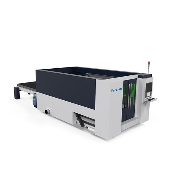 스틸 레이저 커팅 머신