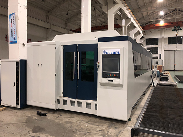 하단 가격 레이저 절단기 1000w 와이파이 무선 제어와 함께