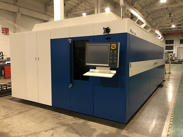 금속 구리 시트 섬유 레이저 절단기 산업용 금속 시트 절단기